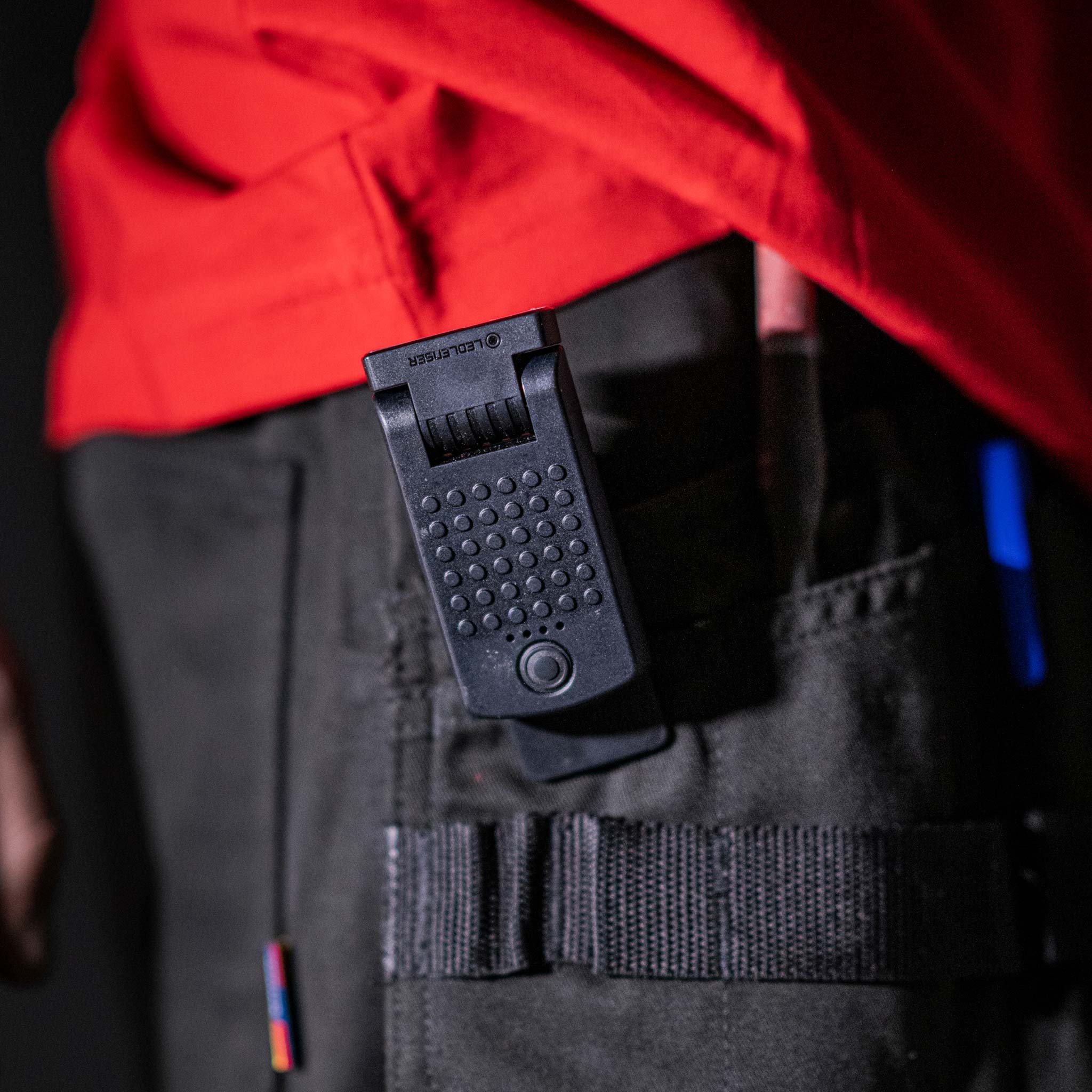 Ledlenser W1R Work Clip Light ZL502810