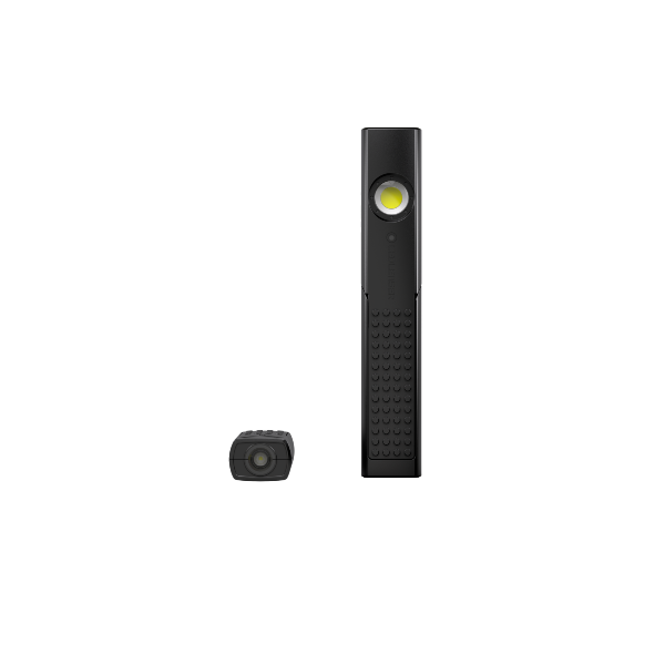 Ledlenser 220 Lumens Work Light With Flood & Spot Beam WR4 (ZL502733)