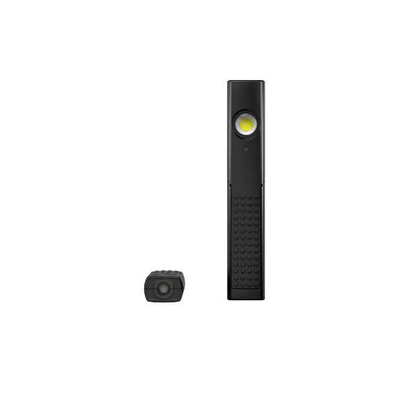 Ledlenser 220 Lumens Work Light With Flood & Spot Beam WR4 (ZL502733)