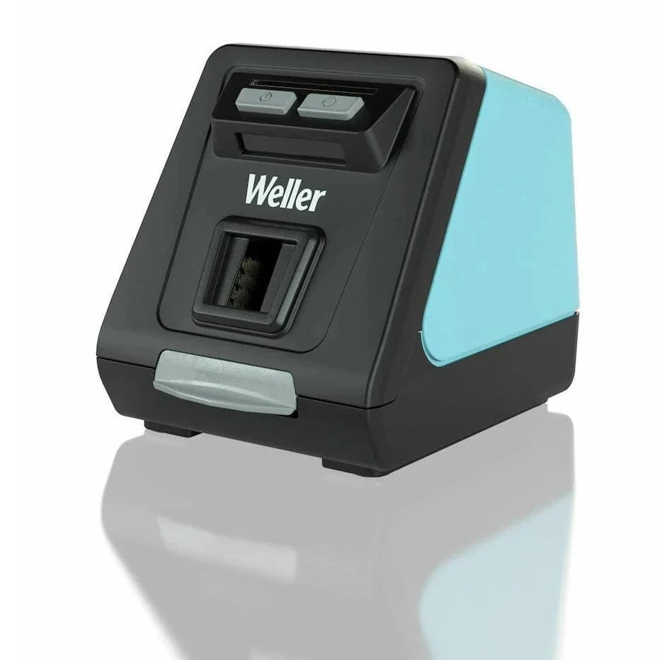 Weller Automatic Tip Cleaner with Fibre Brushes WATC100F