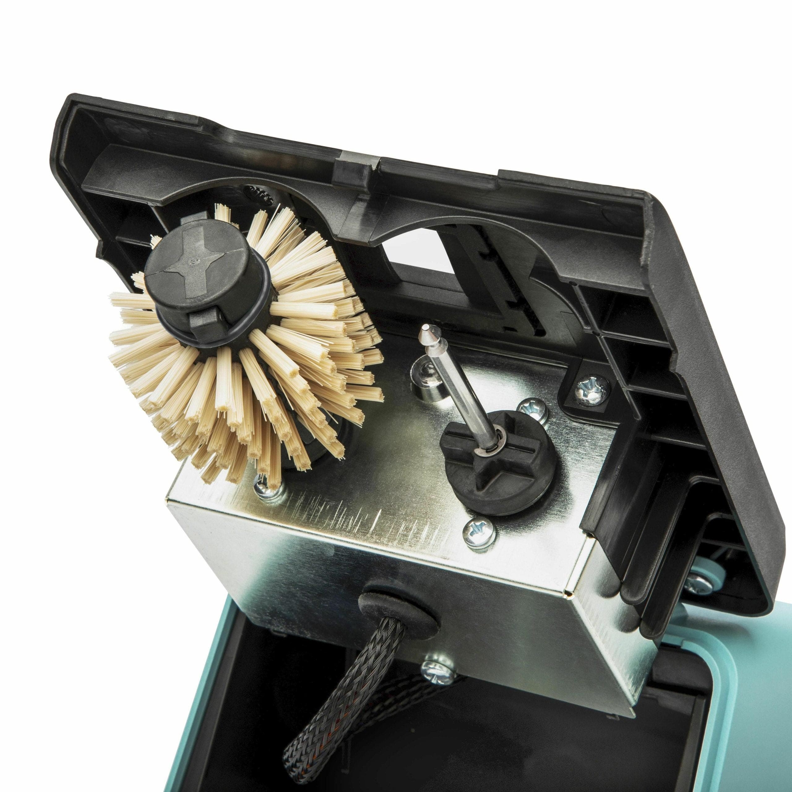 Weller Automatic Tip Cleaner with Fibre Brushes WATC100F