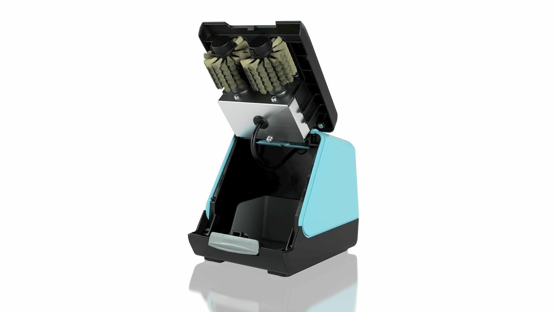 Weller Automatic Tip Cleaner with Fibre Brushes WATC100F
