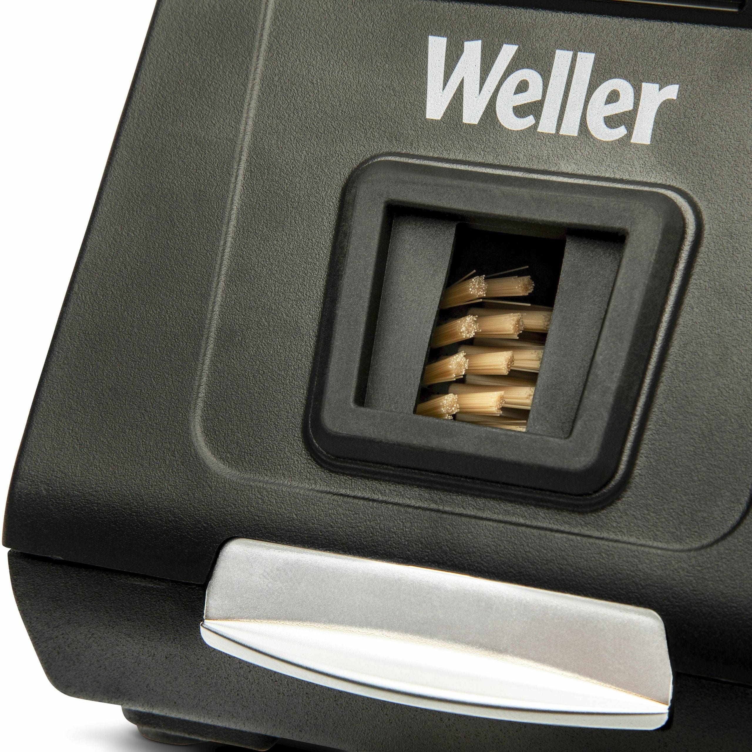 Weller Automatic Tip Cleaner with Fibre Brushes WATC100F