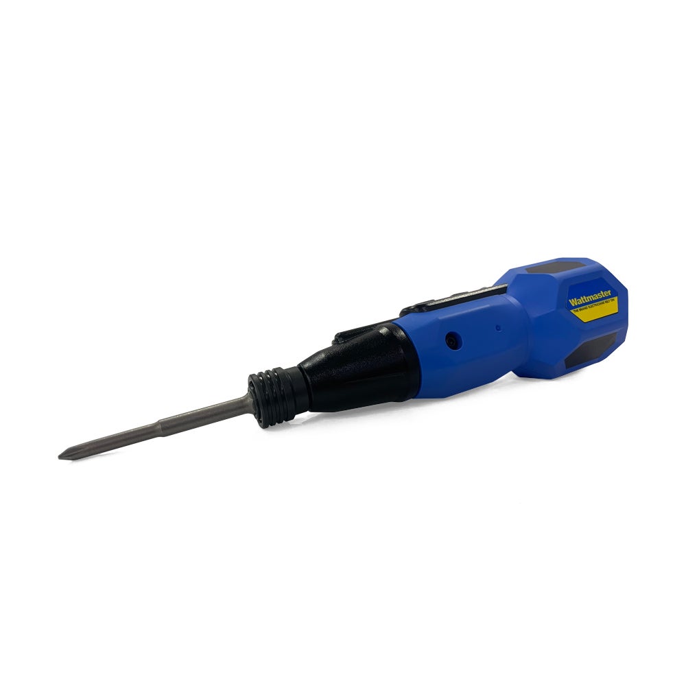 Wattmaster Electric Hybrid Rechargeable Screwdriver Complete With Bits & Charging Cord WATH300Q4