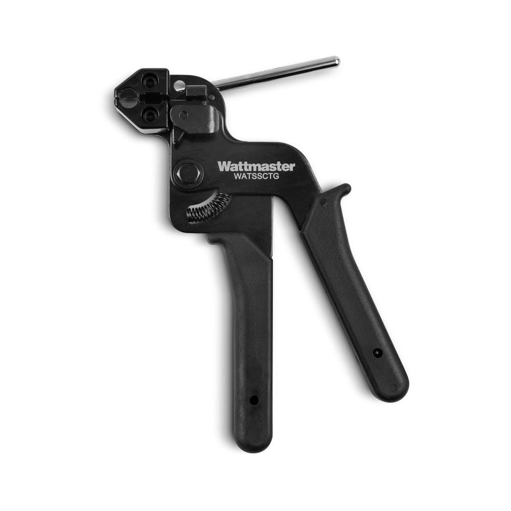 Wattmaster Cable Tie Gun Suit 2.2 To 4.8mm Stainless Steel Cable Ties WATSSCTG