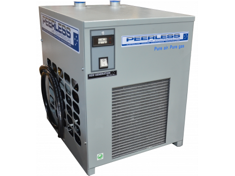 Refrigeration Cycle Air Dryer: 300-14000LPM - WB7.5D by Peerless