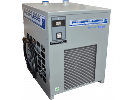 Refrigeration Cycle Air Dryer: 300-14000LPM - WB7.5D by Peerless