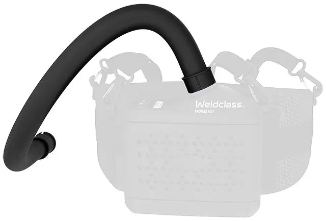 Weldclass Replacement Hose with Cover for PROMAX R50 PAPR Respirator WC-06696
