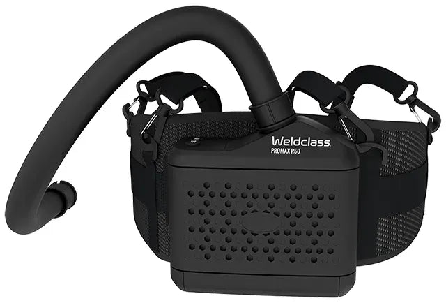 Weldclass Replacement Blower Unit with Battery for PROMAX R50 PAPR Respirator WC-06697
