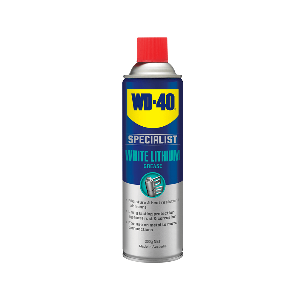 300g High Performance White Lithium Grease WD21002 by WD-40