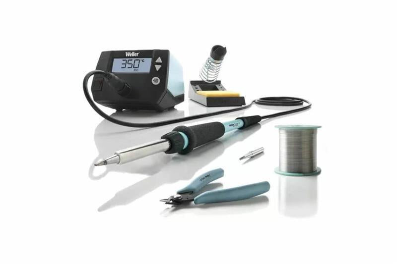 Weller® Digital Soldering Station Education Kit 70W 240V WE 1010 WE1010EDUAU