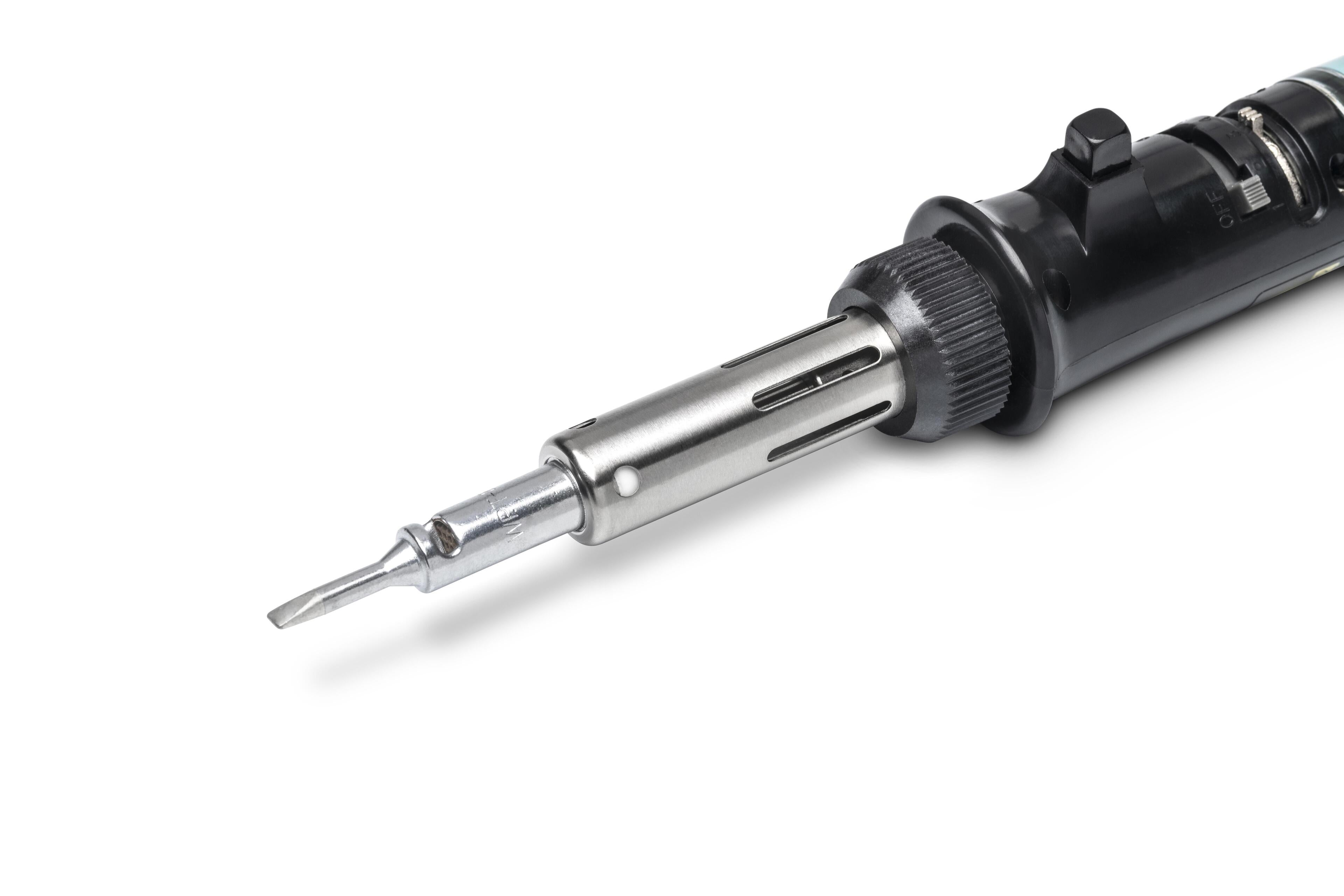 Weller® Self-Igniting Cordless Butane Soldering Iron WPA2