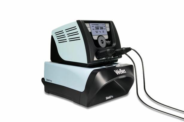 Weller ZeroSmog Shield Pro – Benchtop Fume Extraction Unit FT91019299