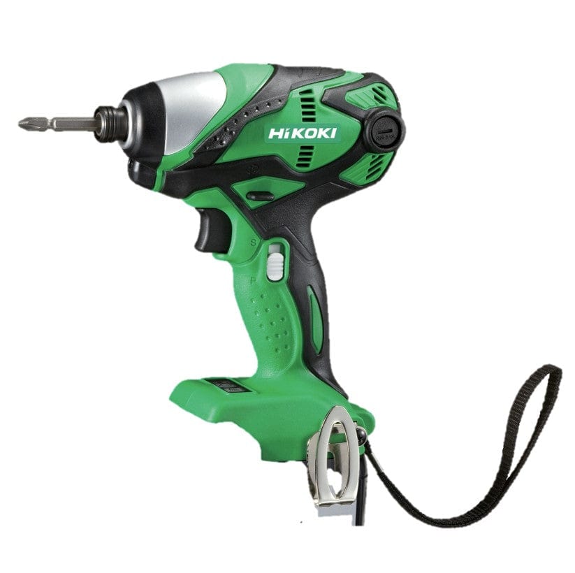 HiKOKI 18V 1/4" Impact Hex Driver (Tool Only) WH18DSDL(H4Z)