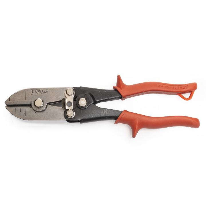 Wiss 245mm 3 Blade Short Hand Crimper WC3SN
