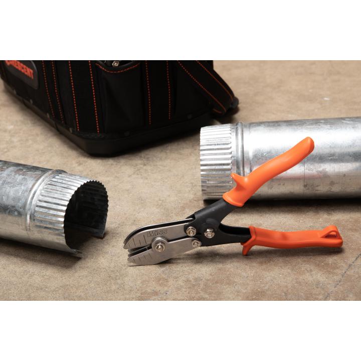 Wiss 250mm 5 Blade Long Hand Crimper WC5LN
