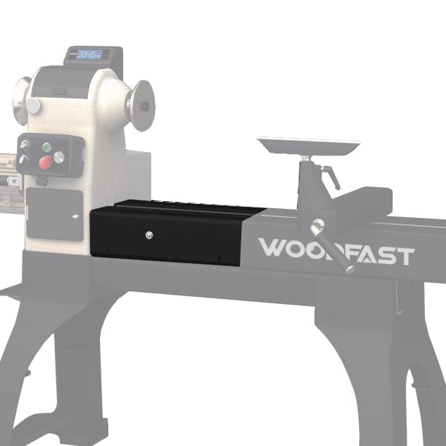 Woodfast Optional Lathe Insert Bed suit WL3040A