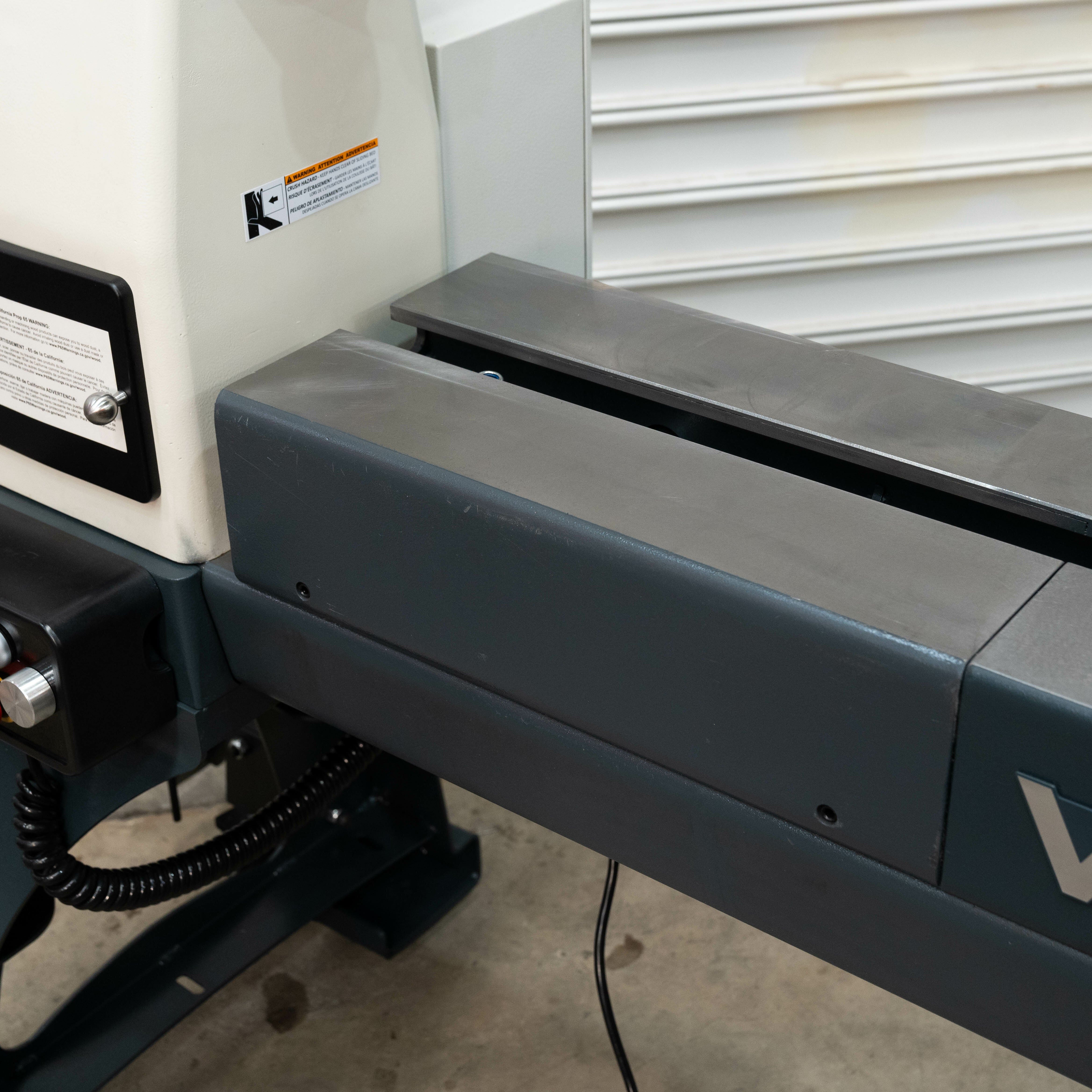 Woodfast 762mm (30") Swing x 1060mm (40") Between Centres Super Heavy Duty Wood Lathe 3HP WL3040A