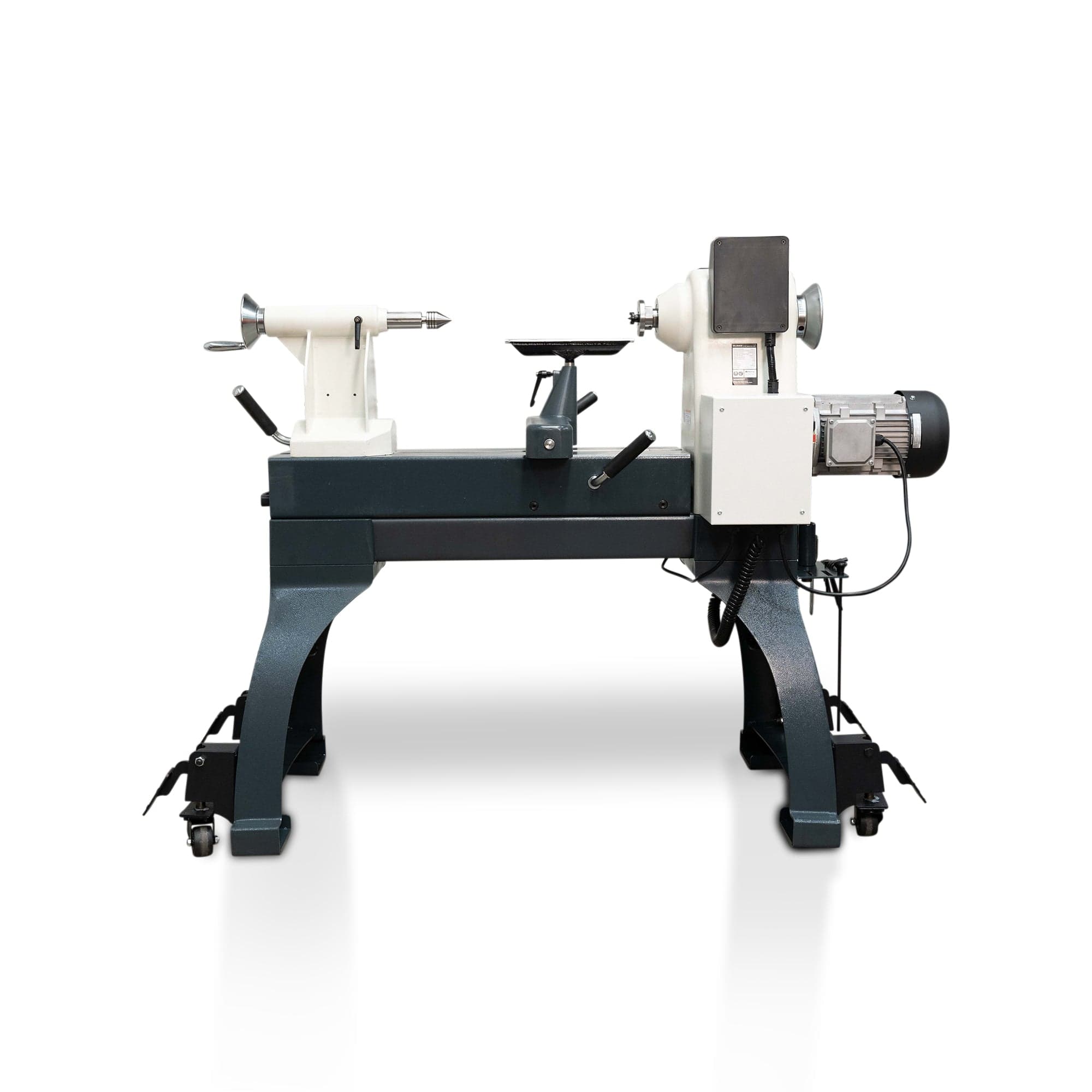 Woodfast 762mm (30") Swing x 1060mm (40") Between Centres Super Heavy Duty Wood Lathe 3HP WL3040A