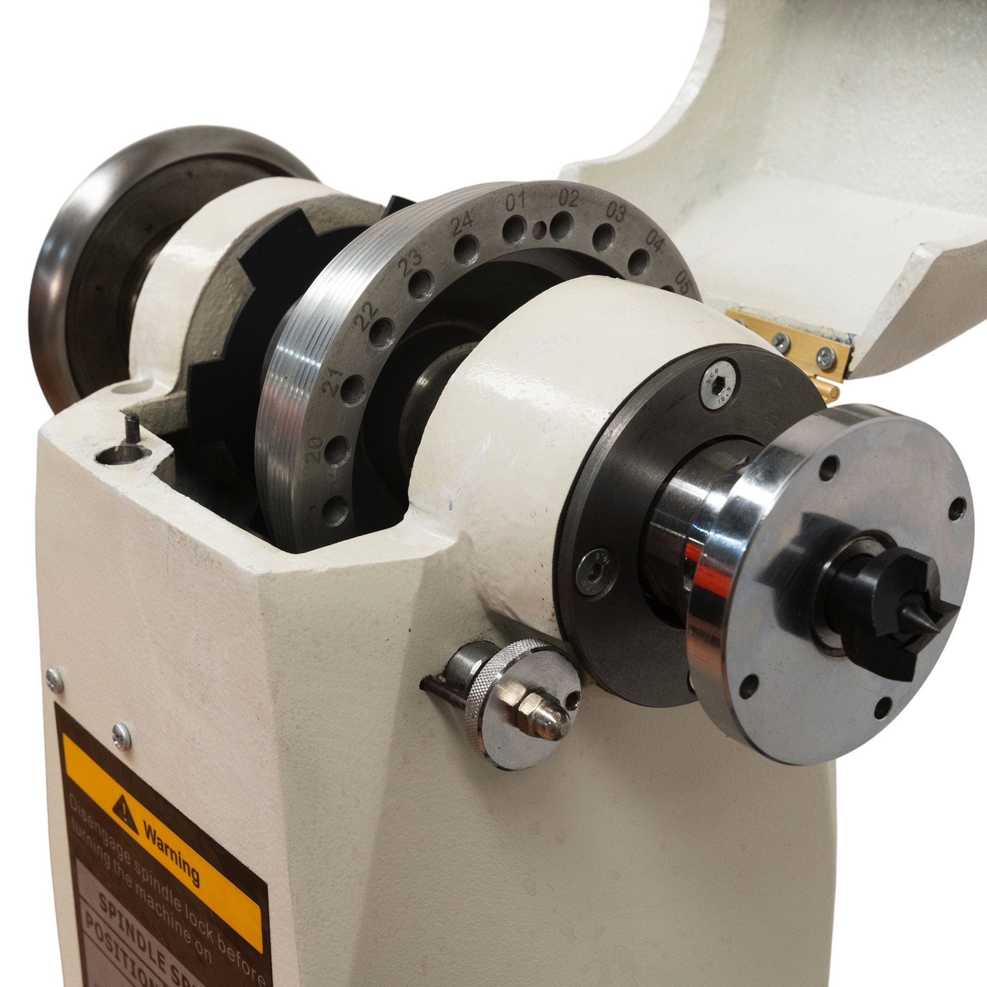 Woodfast 510mm (20") Swing x 915mm (36") Between Centres Heavy Duty Wood Lathe WL520A