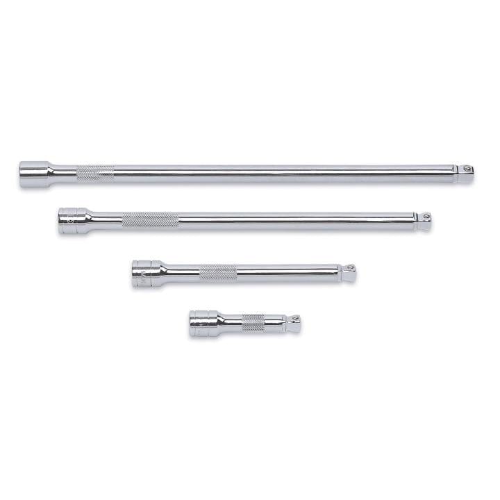 3/8” Drive Wobble Extension Set 3”, 6”, 10” & 12” 4Pce 81201 by GEARWRENCH