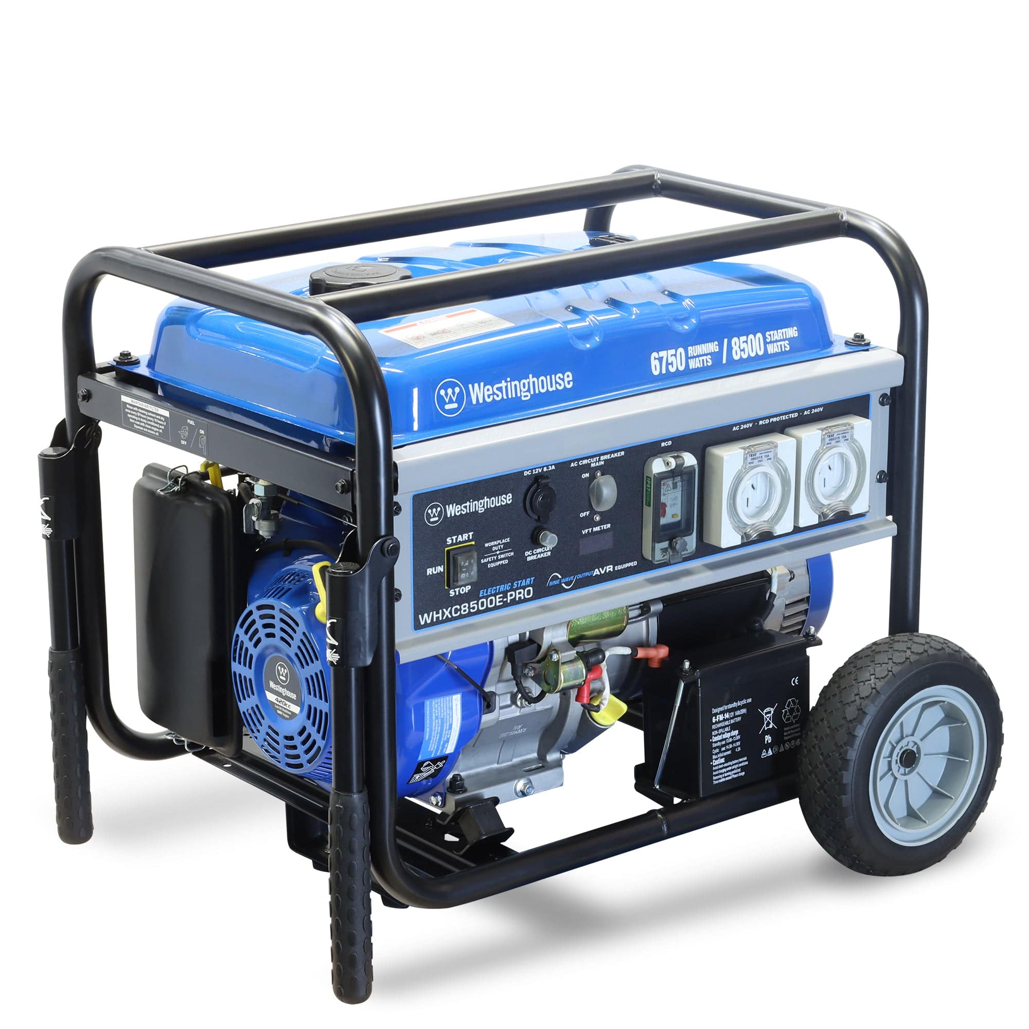 8.5KVA Utility Generator WHXC8500E-PRO by Westinghouse