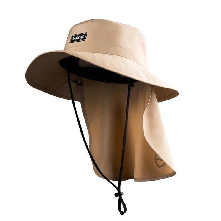 SafeStyle Worksite To Weekend Flap Bucket Tan