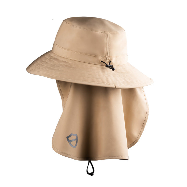 SafeStyle Worksite To Weekend Flap Bucket Tan