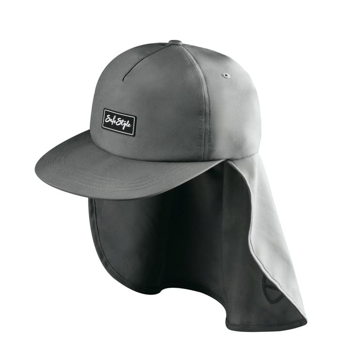 SafeStyle Worksite To Weekend Flap Cap Graphite
