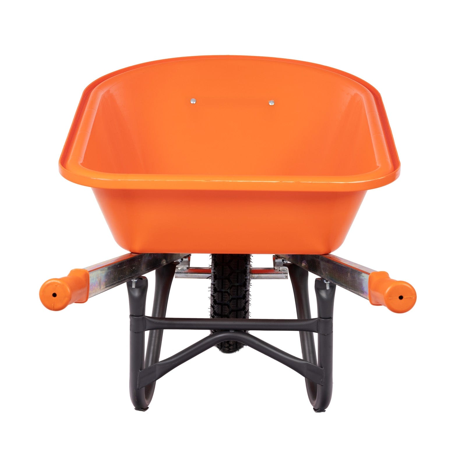 Westmix 100L Poly Tray Handyman Wheelbarrow WWB100-P