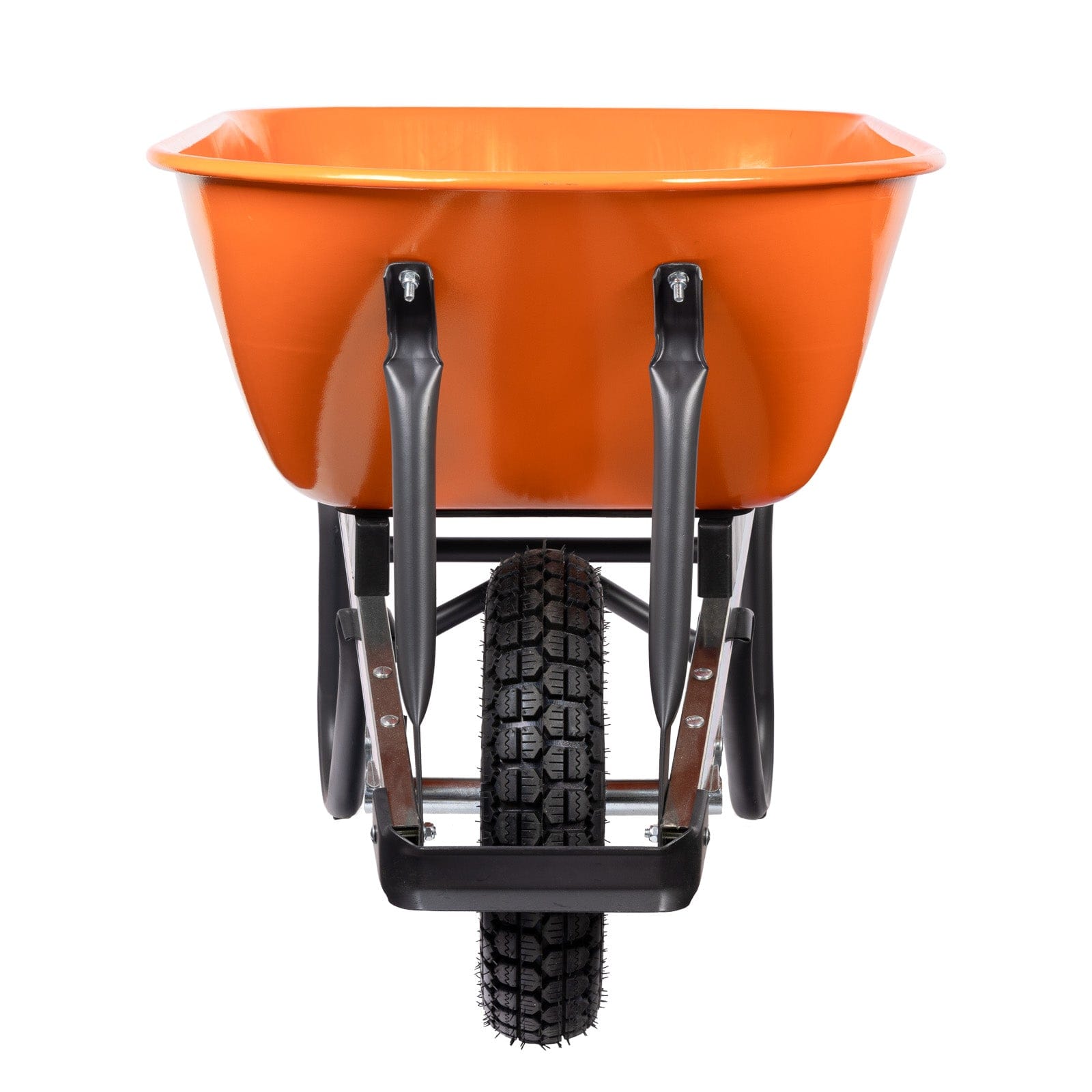 Westmix 100L Steel Tray Handyman Wheelbarrow WWB100-S