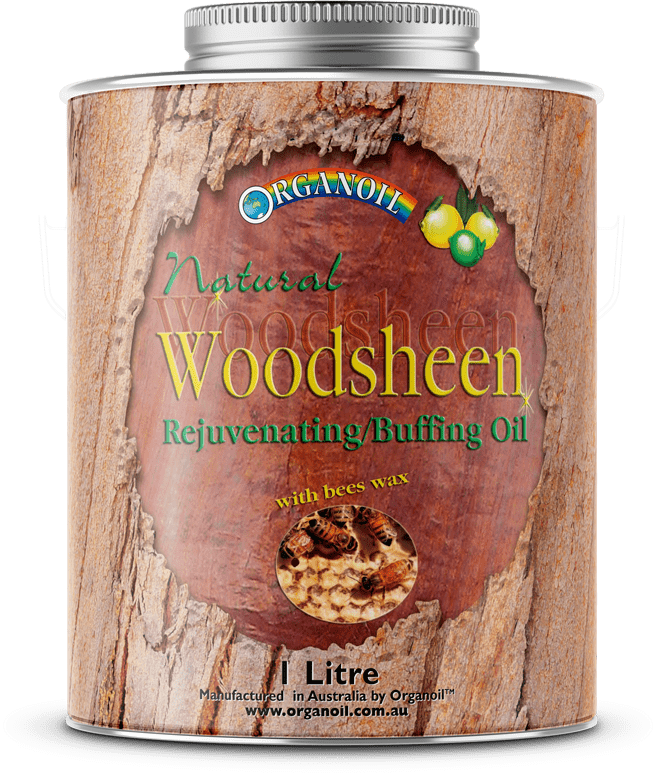 Organoil Woodsheen Oil