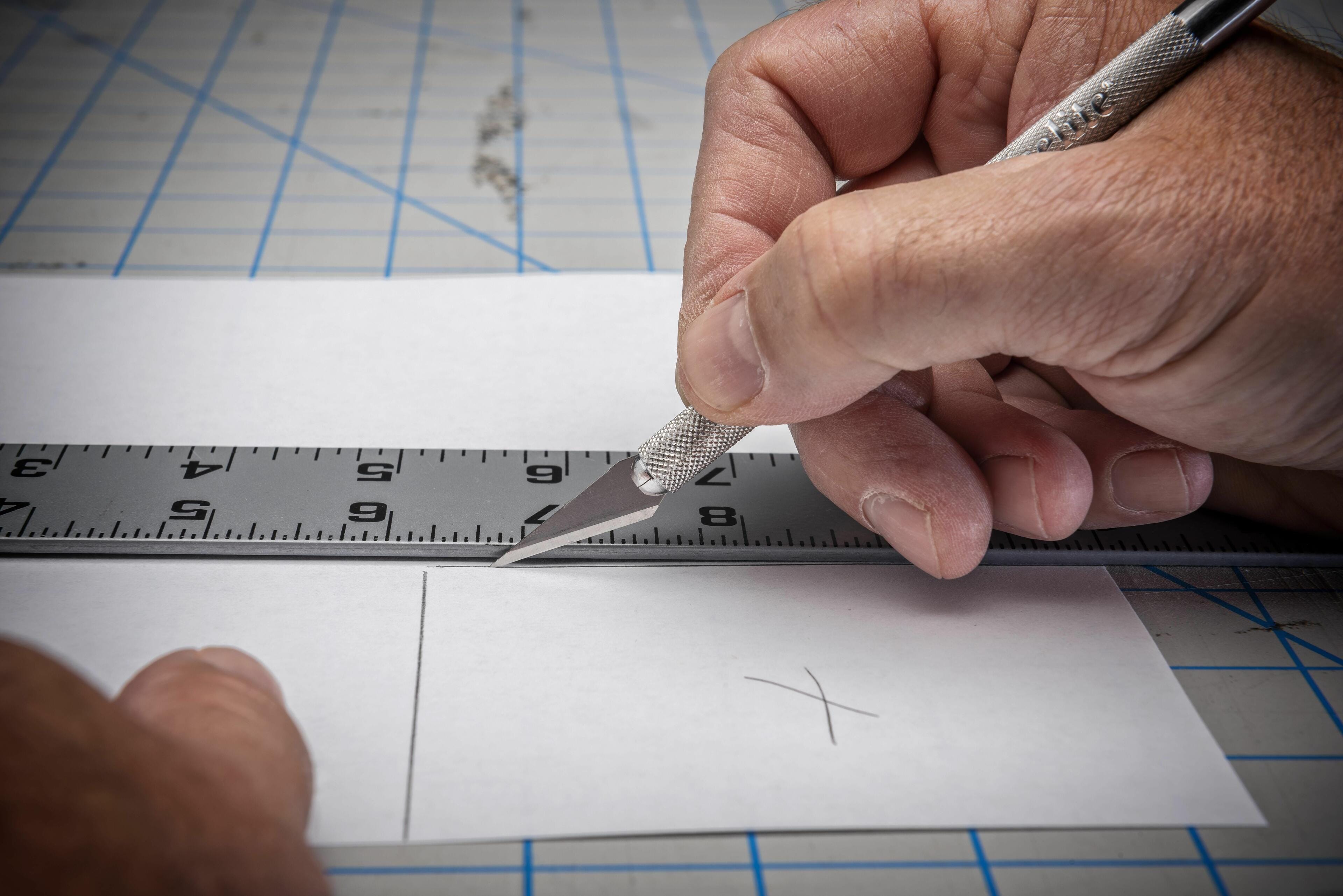 Weller® Xcelite® Chisel Blade suits XN200 Knife XNB103B