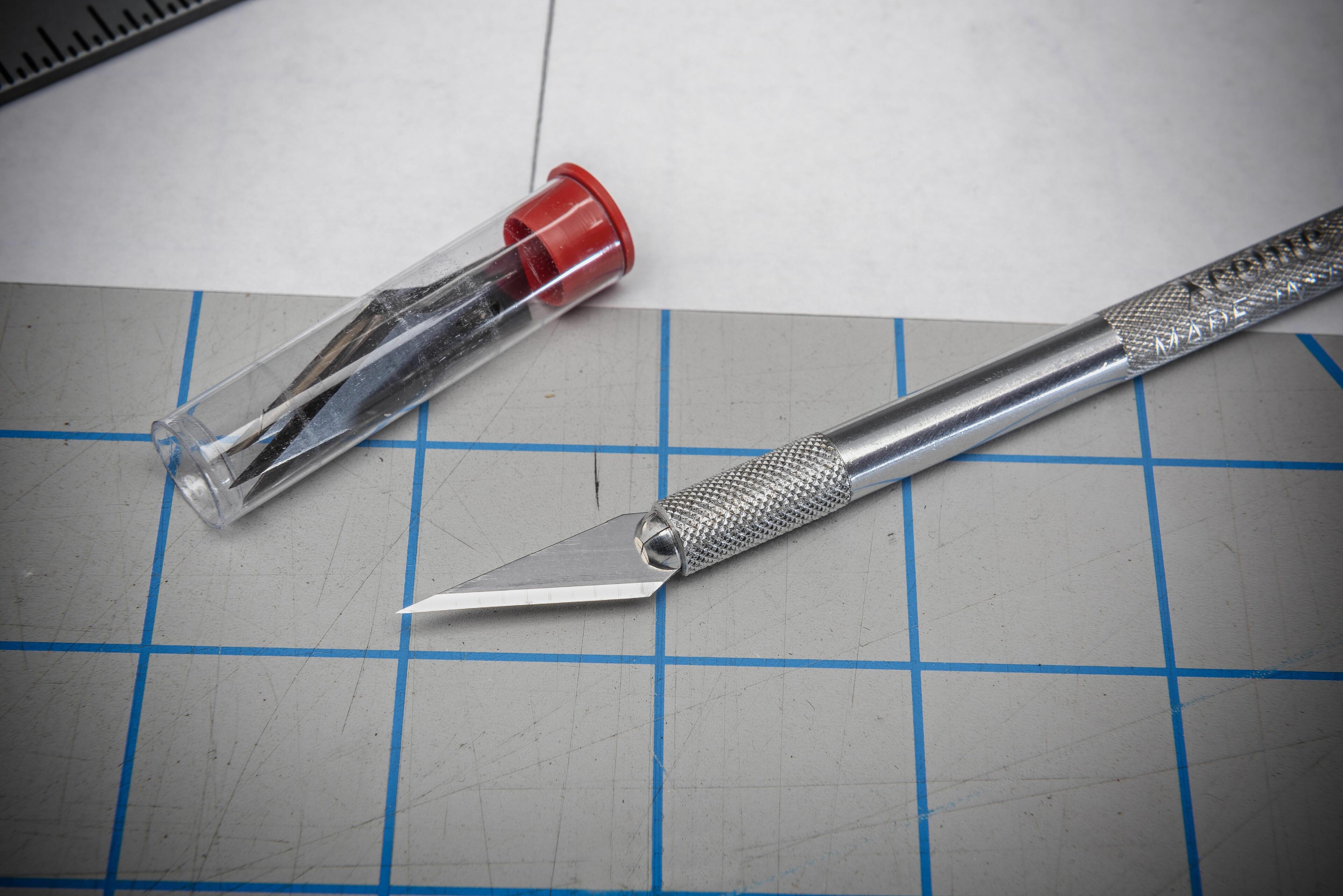 Weller® Xcelite® Chisel Blade suits XN200 Knife XNB103B