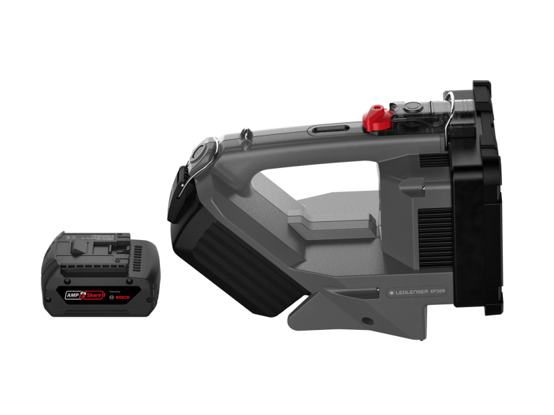 Ledlenser 32,000lm XP30R Spotlight (Powered by Bosch Battery) ZL503145
