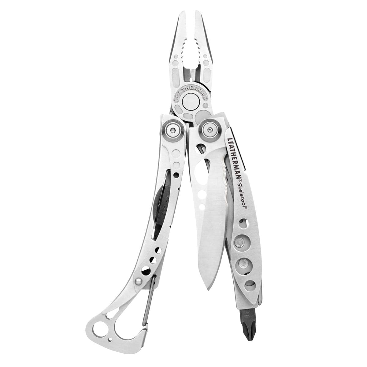 Multi-Tool, 7 In 1 Skeletool, No Sheath - YL830921 by Leatherman