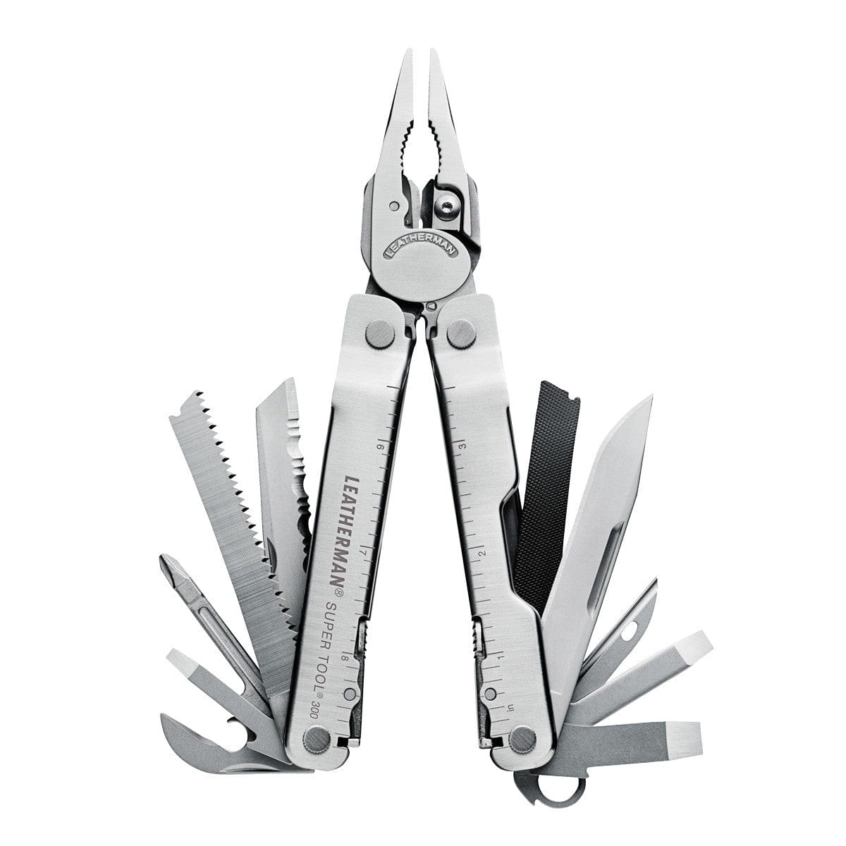 Multi-Tool, 19 In 1 Supertool 300 - YL831149 by Leatherman