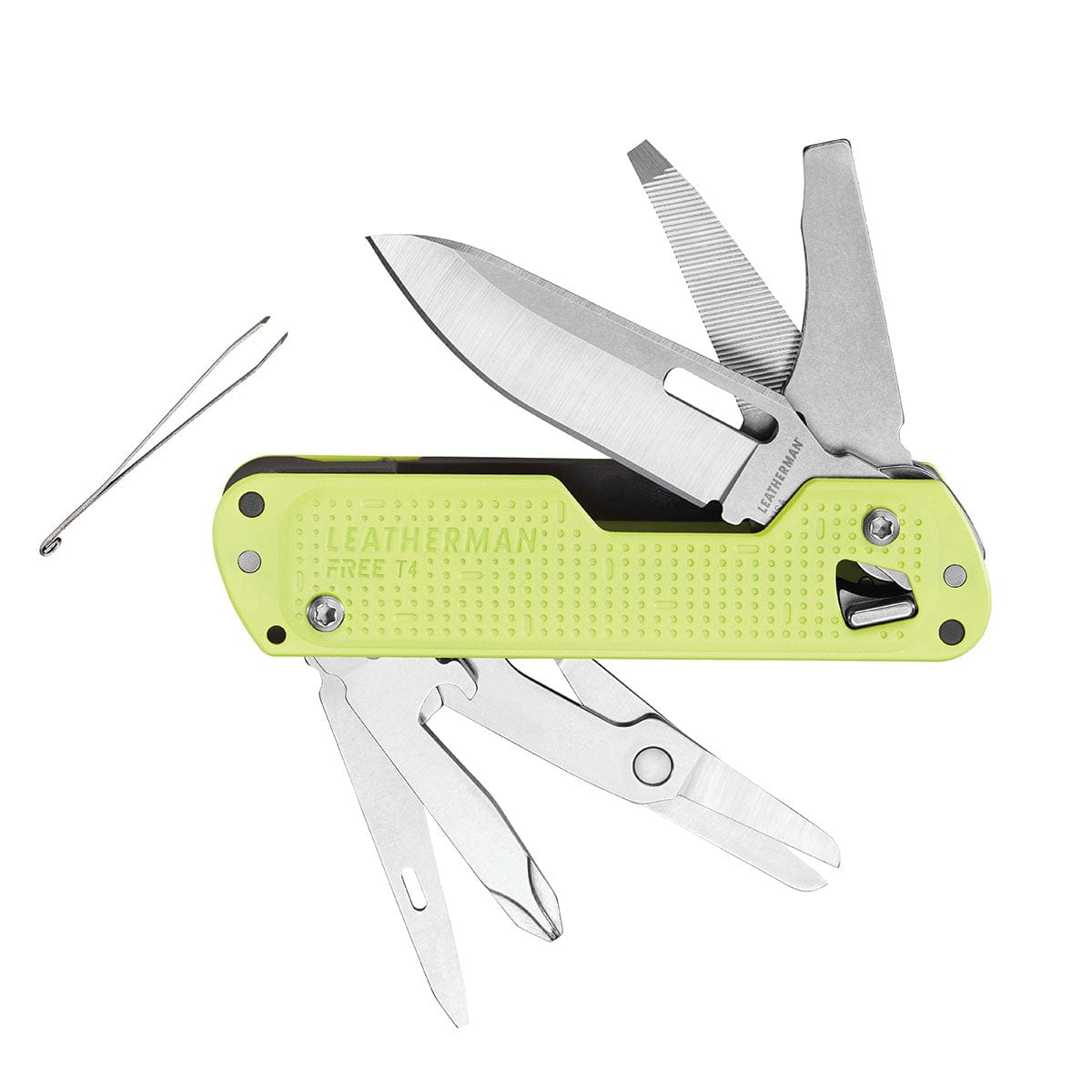 Leatherman FREE® T4 / Box (Multi-Tool)