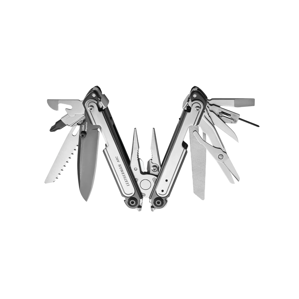 Leatherman Multi-Tool, 20 In 1 ARC YL833076
