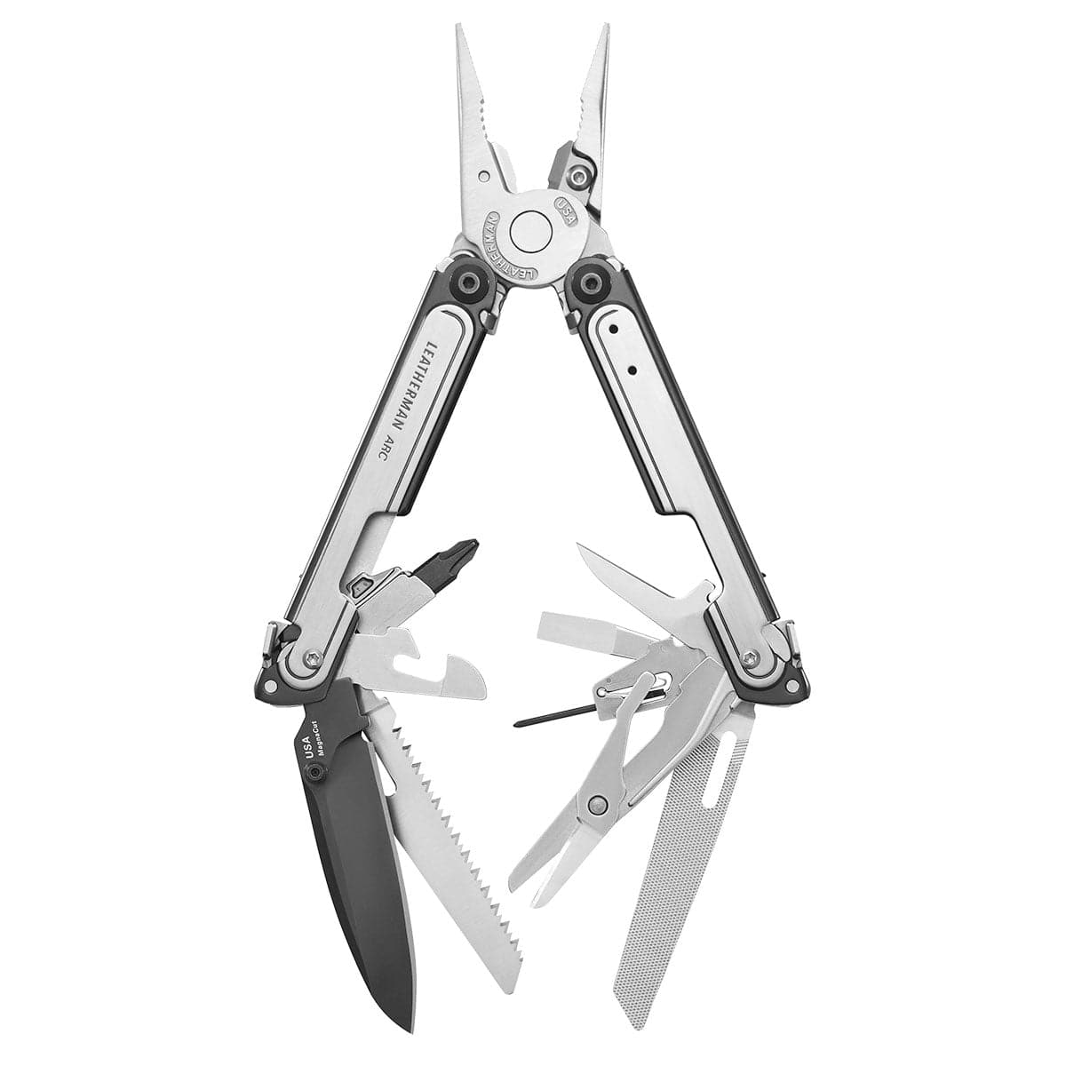 Leatherman Multi-Tool, 20 In 1 ARC YL833076