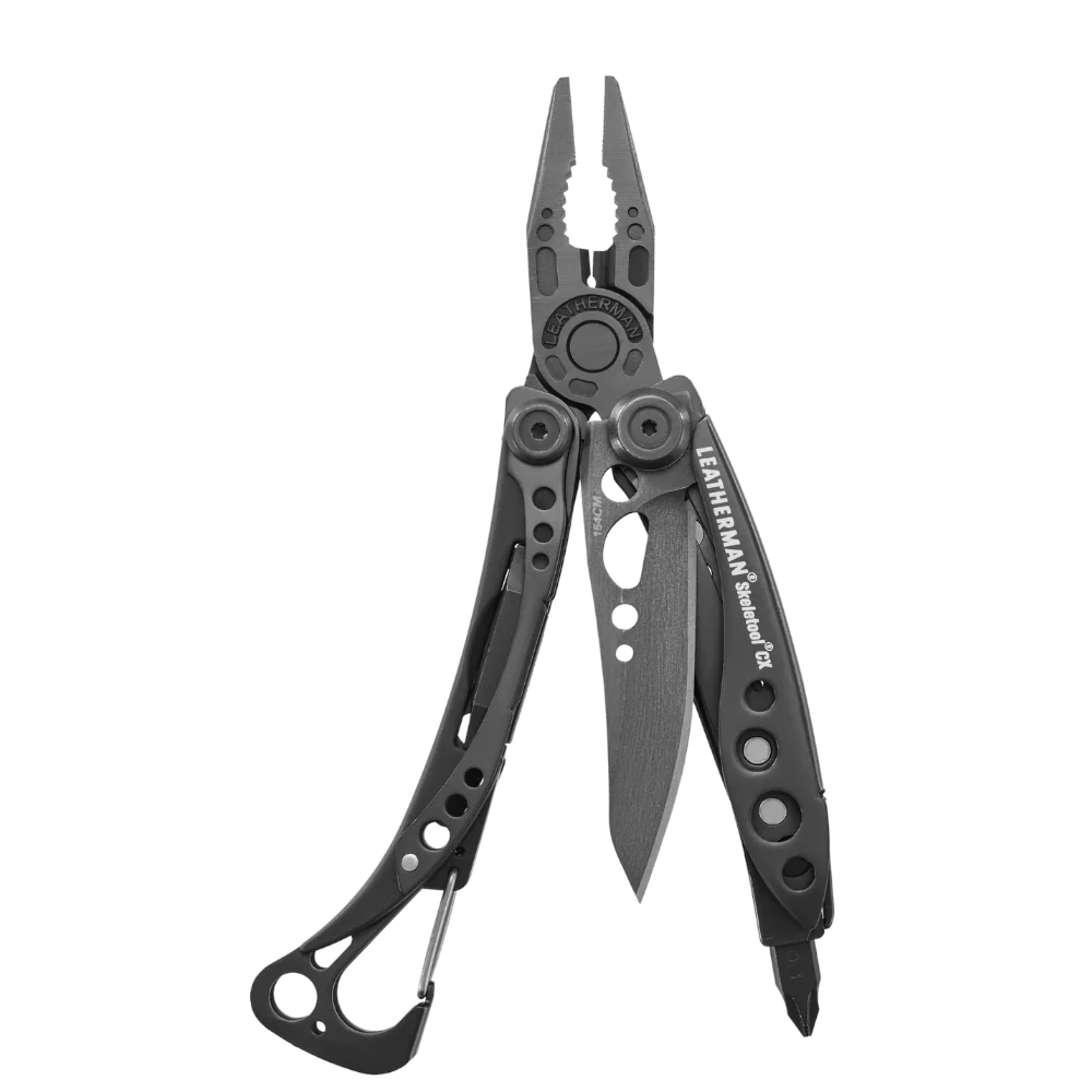Leatherman Multi-Tool, 7 In 1 Skeletool KB