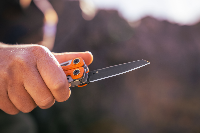 Leatherman Multi-Tool, 16 In 1 Wave Alpha YL833338