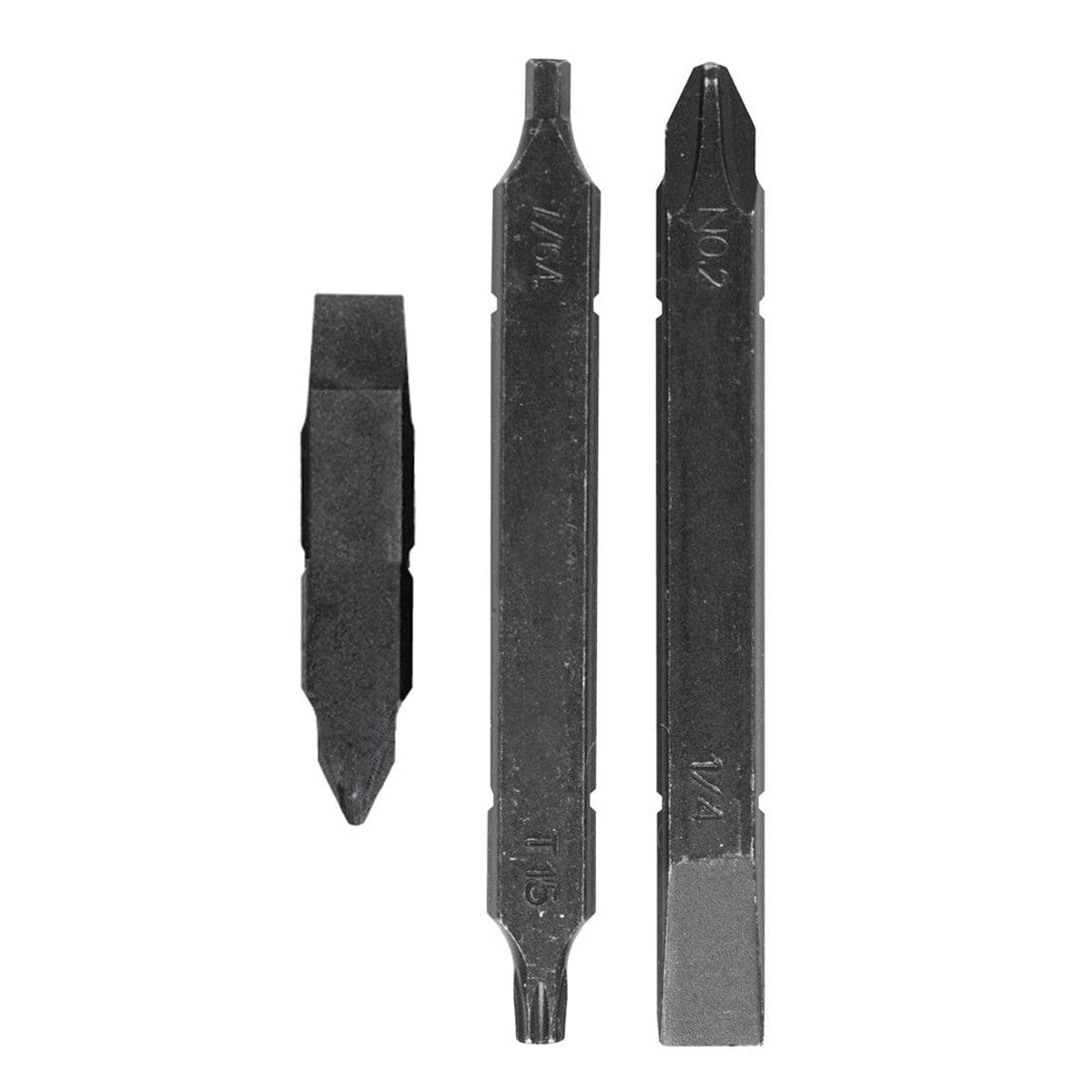 Bit Kit for MUT (2 Long + 1 Short) - YLA930368 by Leatherman