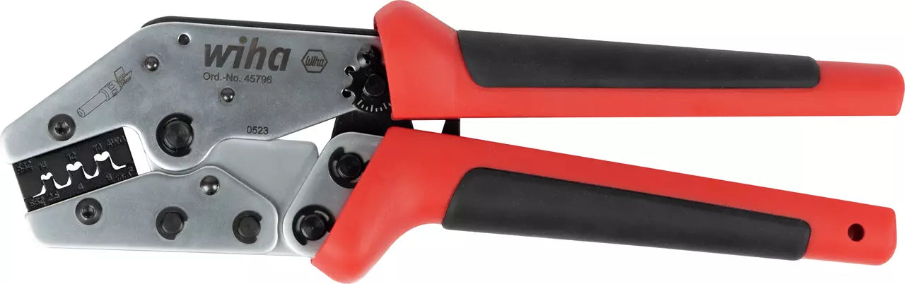 Wiha Photovoltaic Solar Crimping Tool 45796