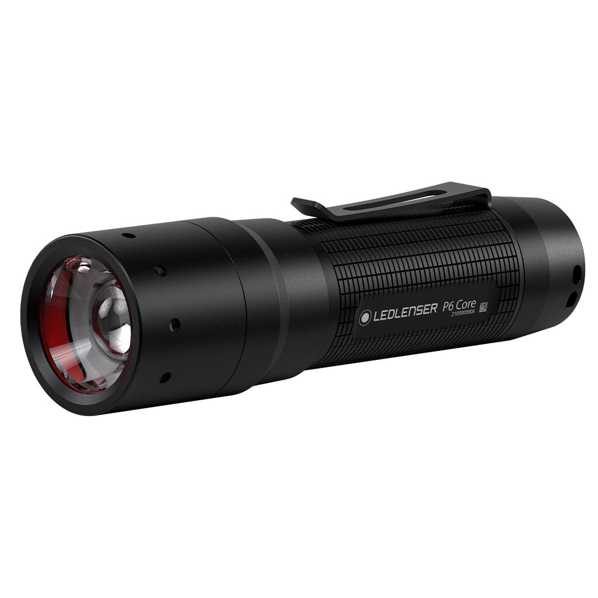 Ledlenser 300 Lumens Torch P6 Core Box (ZL502600)