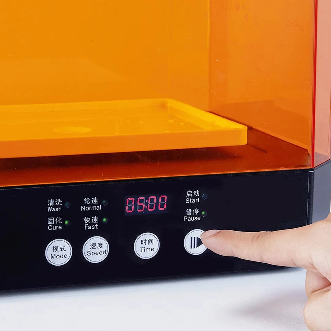 Creality UW-03 Washing / Curing Machine for use with Halot Resin Printer