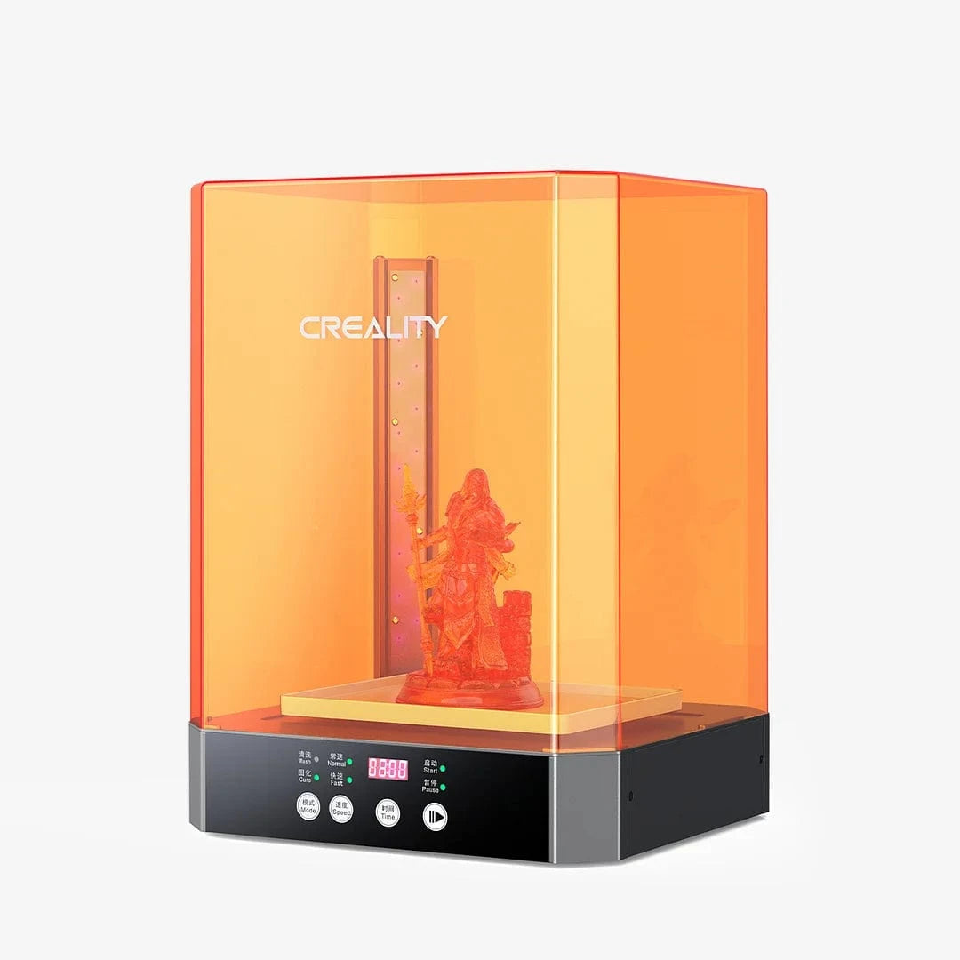 Creality UW-03 Washing / Curing Machine for use with Halot Resin Printer