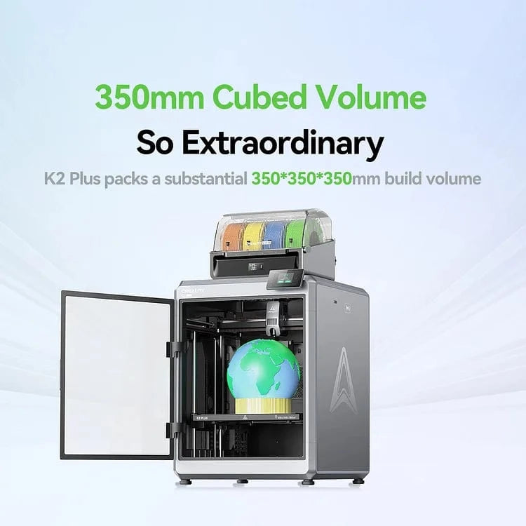 Creality 3D Printer K2 Plus Combo
