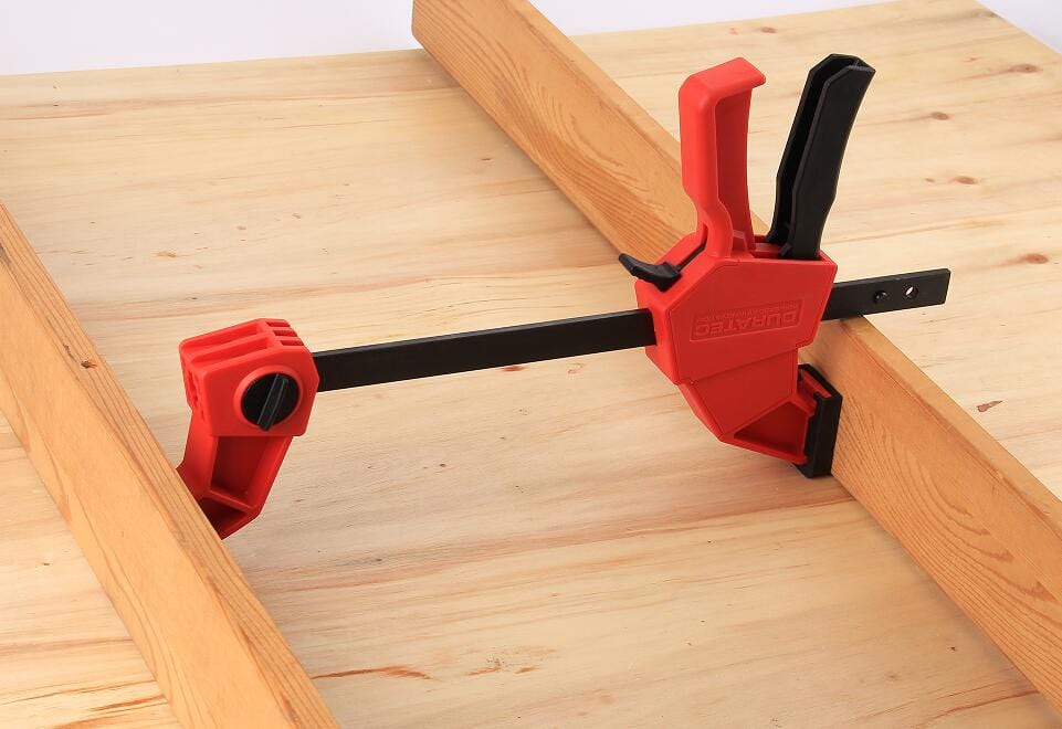 135Kg x 80mm Bar Clamp 660 by Duratec