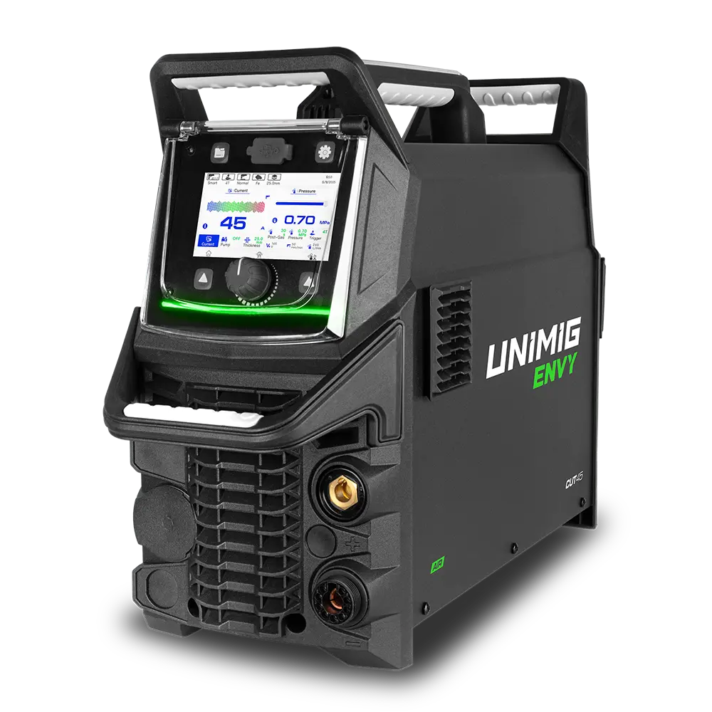Unimig Envy Cut 45 Air Plasma Cutter U11604